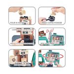 Máquina de Café 2 en 1