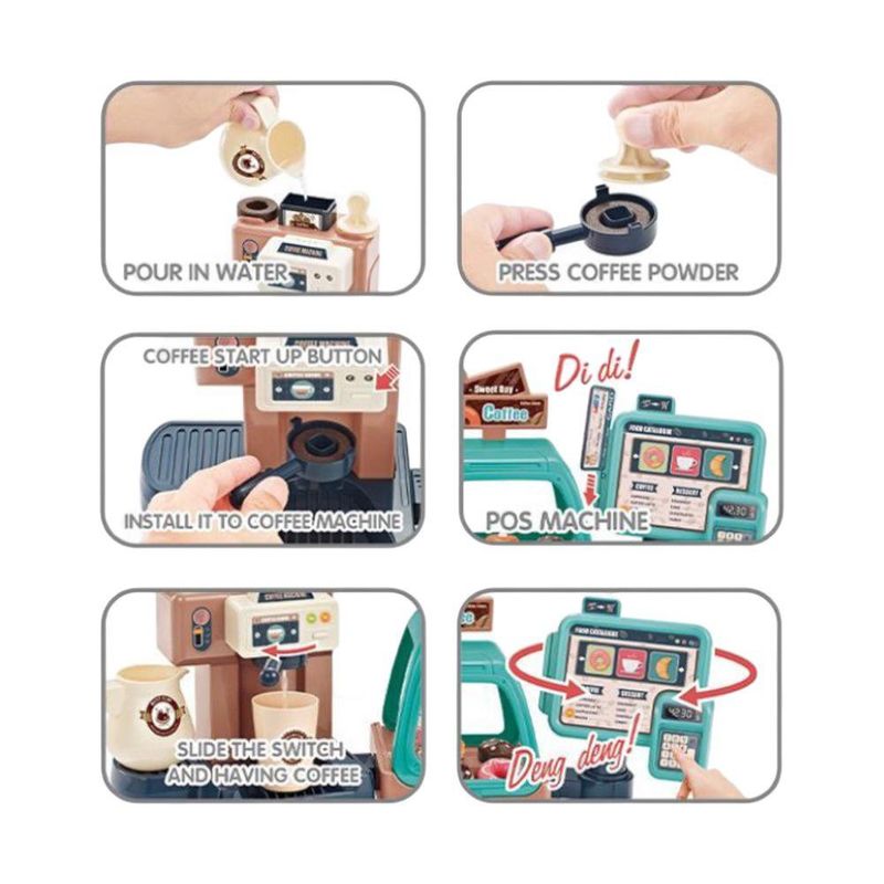 Máquina de Café 2 en 1