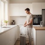 Bolsa para Basura Tamaño M de 10 Pzas