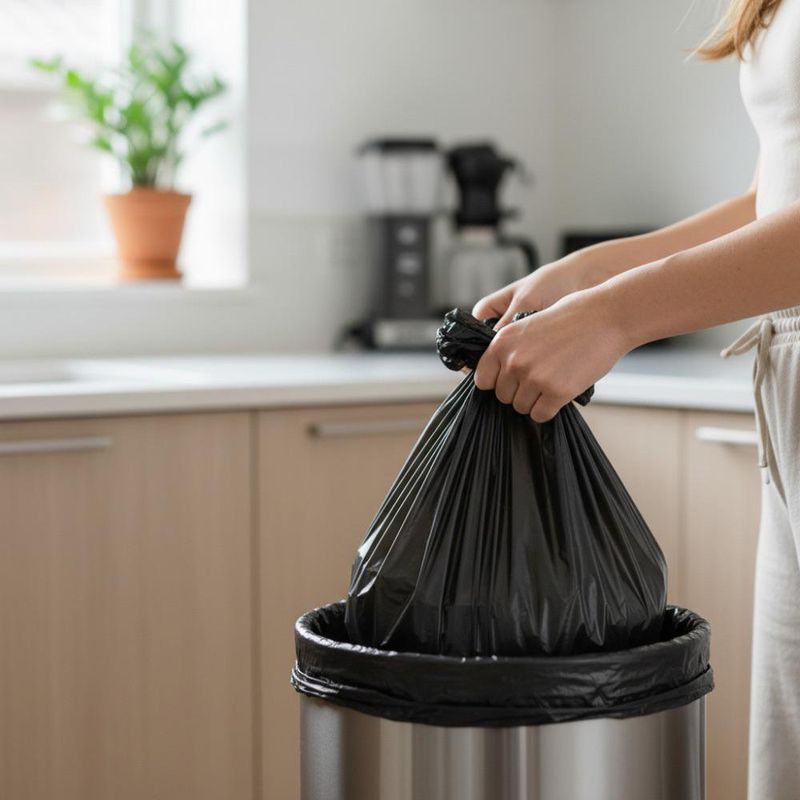 Bolsa para Basura Tamaño Xl de 10 Pzas