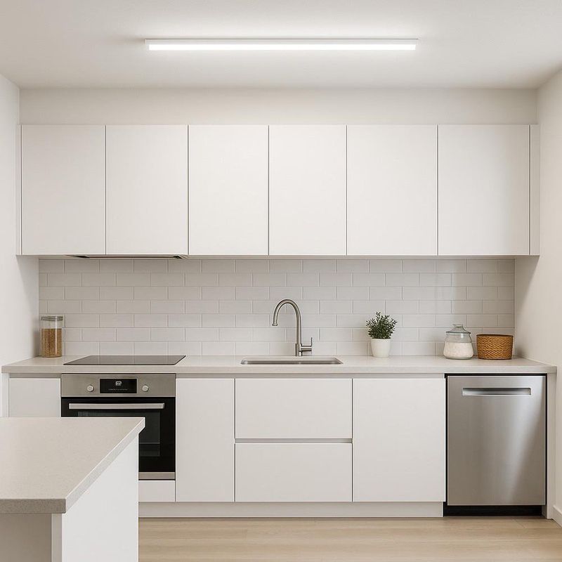 Tubo LED T8 de 18W 1600 LM de Policarbonato Luz Fría 4 Pies