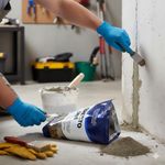 Cemento Gris en Bolsa 2 Kgs