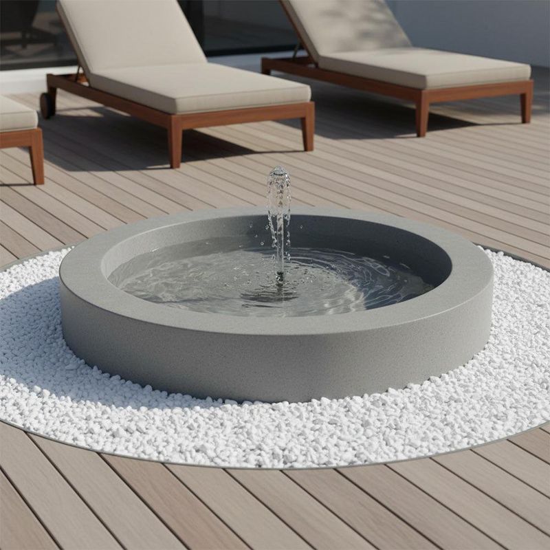 Piedra Blanca Pequeña 25 Lb