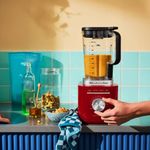 Licuadora Pure Power 2L 1200 W Rojo Empire