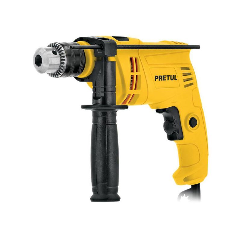 Rotomartillo Doméstico de 550 W Mandril de 1/2 plg