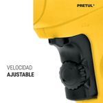 Rotomartillo Doméstico de 550 W Mandril de 1/2 plg