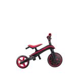 Triciclo Explorador Plegable 4 en 1 Rojo