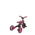 Triciclo Explorador Plegable 4 en 1 Rojo