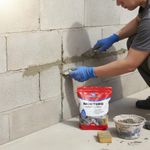 Mortero Cemento y Arena MixPack 2 kg