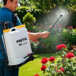 Fumigador de Mochila16 L