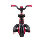 Triciclo Explorador Plegable 4 en 1 Rojo