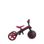 Triciclo Explorador Plegable 4 en 1 Rojo