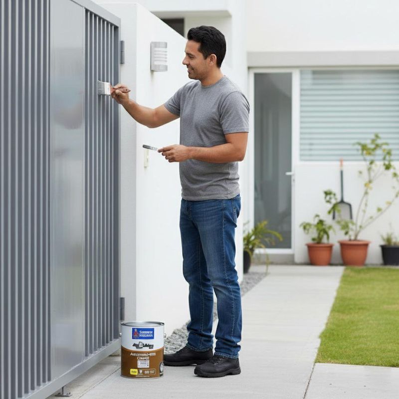 Anticorrosivo 4000 Colonial Color Gris 1 Gal