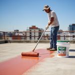 Impermeabilizante 3000 5 Gal Terracota