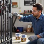 Anticorrosivo 4000 Colonial Color Gris 1 Gal