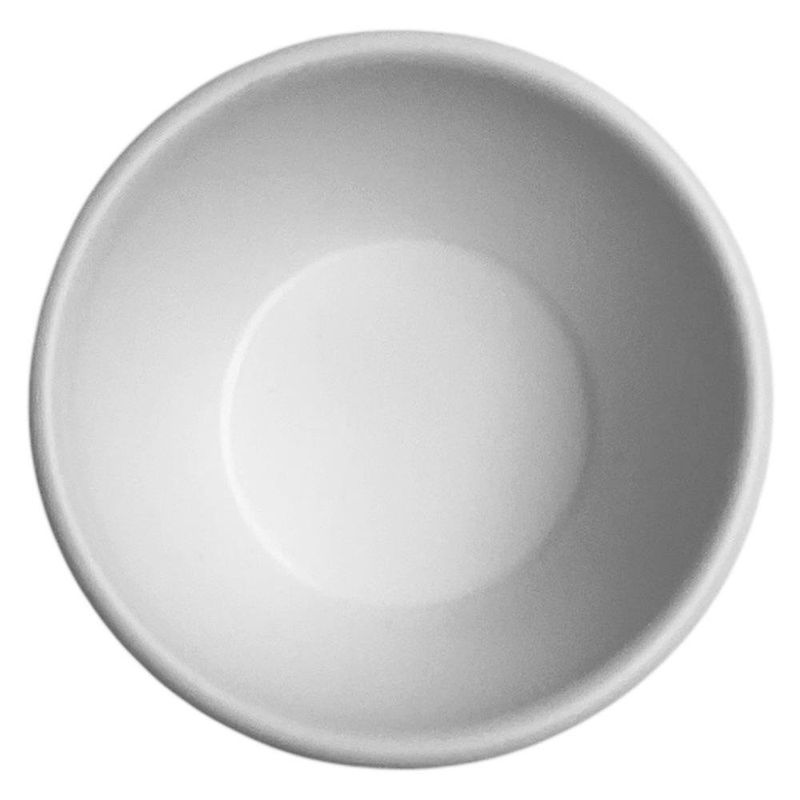 Bowl Blanco de Melamina 2 oz