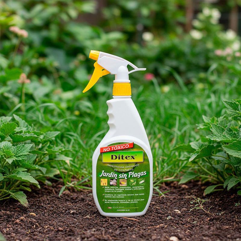 Fungicida Insecticida 24 Oz