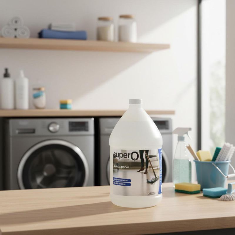 Limpiador en Liquido para Polvo 1 L