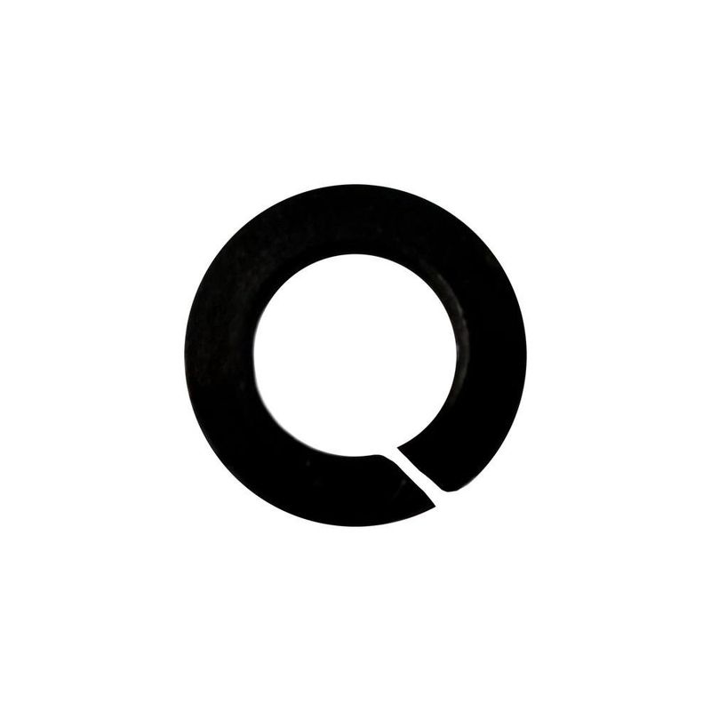 Washa de Presión Galvanizada No. 5 Set 100 Pzas