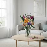 Ramo de Flores 756 Pzas