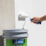 Pintura Esmalte Colonial Blanco Brillante en Cubeta