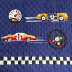 Set de Sábanas Full/Queen Grand Prix 4 Pzas