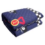 Set de Sábanas Full/Queen Grand Prix 4 Pzas