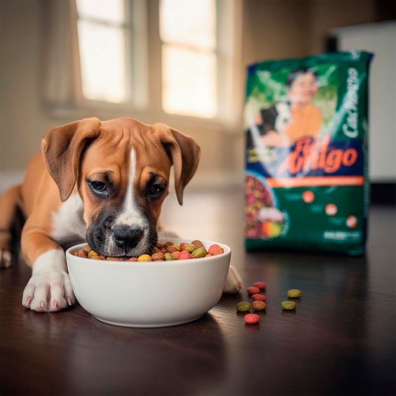 Alimento para Perro Cachorro Todas las Razas con Pollo y Vegetales 44 Lbs