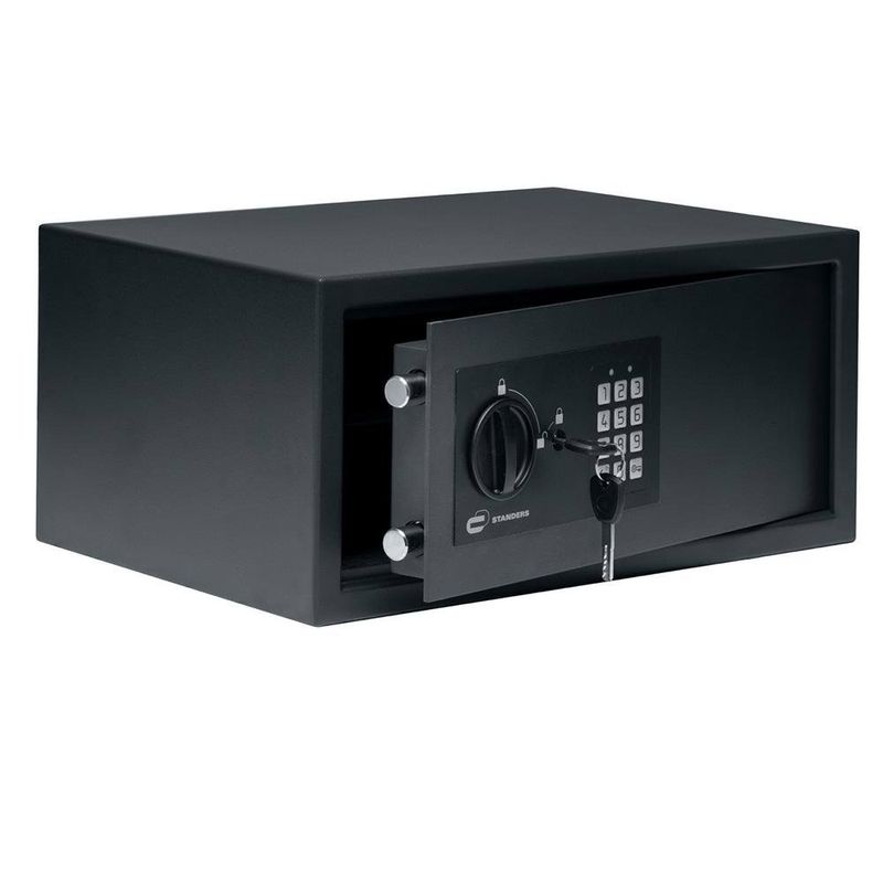 Caja de Seguridad Electrónica Especial para Laptop 20 L