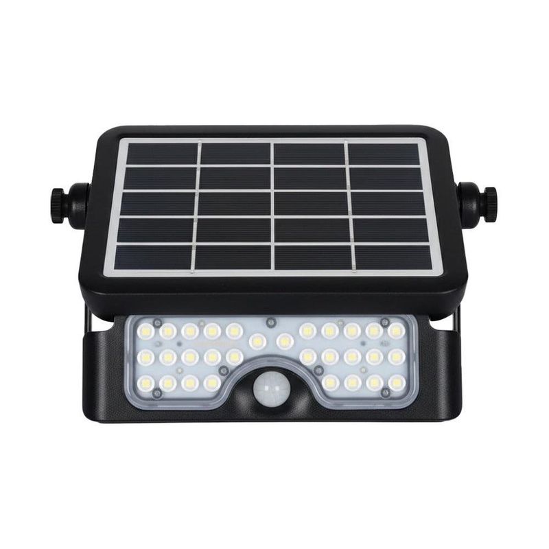 Reflector Solar para Exteriores LED de 35W Luz Fría