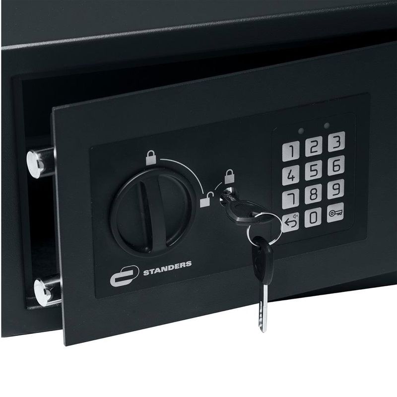 Caja de Seguridad Electrónica Especial para Laptop 20 L