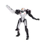 Set de 3 Figuras Metroid Chozo Power Suit Samus 2.5 Plg
