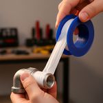 Cinta de Teflón 1/2 X 7 M