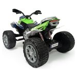 Cuatrimoto 24 V - Injusa