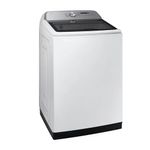 Lavadora Smart Check Panel Digital de Carga Superior de 26 Kg Color Blanco