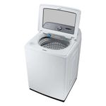 Lavadora Smart Check Panel Digital de Carga Superior de 26 Kg Color Blanco