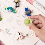 Set de Borradores Espacio Exterior Surtido