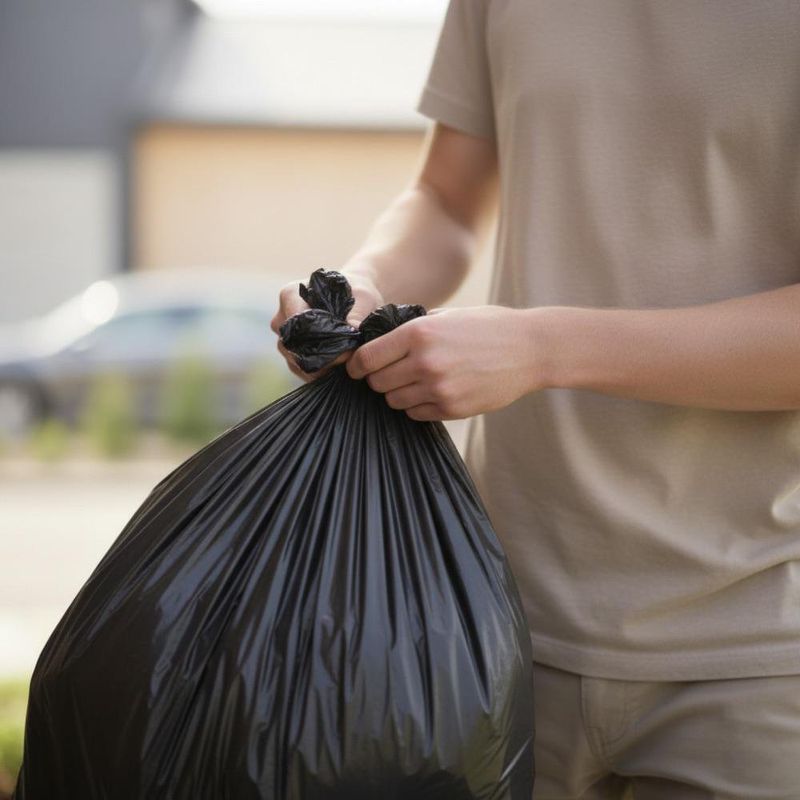 Bolsa para Basura Tamaño XL 5 Unidades