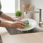 Combo Especial 6 Esponjas Cuida Uñas + 3 Esponjas de Fibra