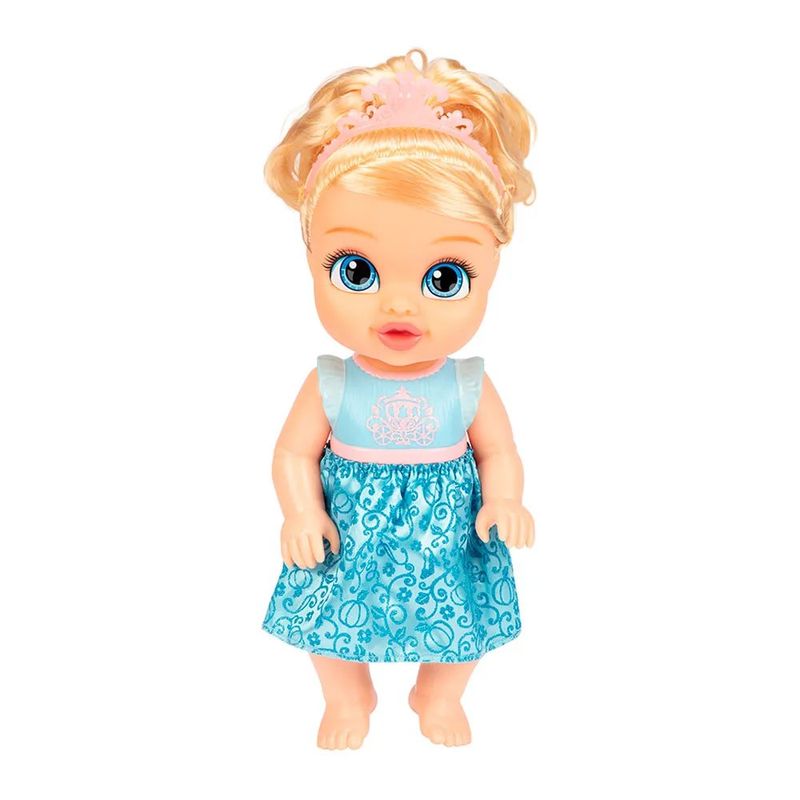 Muñeca Bebé Princesa Disney 15 Plg Diseños Surtidos