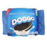 Peluche para Perro Forma de Galleta Doggo