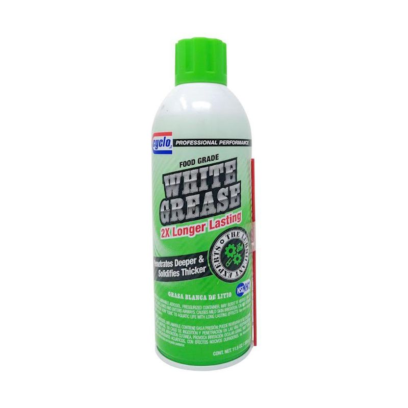 Grasa Blanca de Litio Food Grade White Grease 311 g