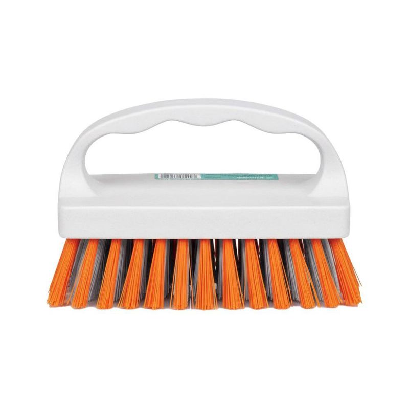 Cepillo Plástico Plancha Tipo Italiano