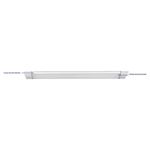 Luminaria Lineal LED de 36W para Gabinete Estilo Delgado 120 Cm