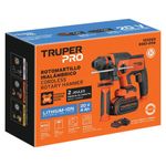 Rotomartillo SDS Plus 20 V 2 Joules