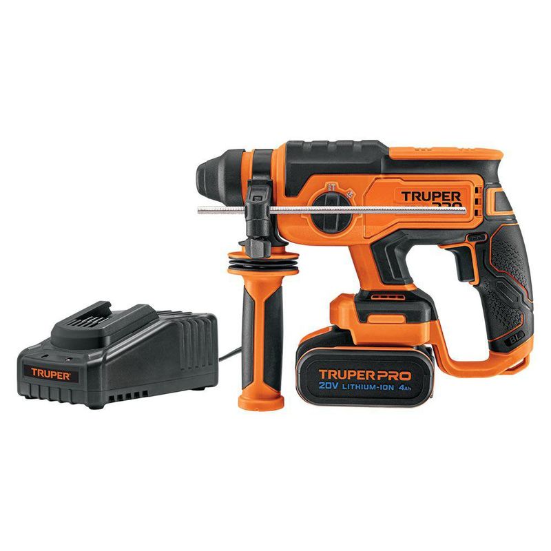 Rotomartillo SDS Plus 20 V 2 Joules