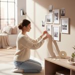 Cinta de Montaje Doble Cara para Fijación Segura