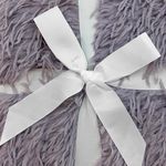 Throw tipo Peluche Morado 127 x 152 Cm