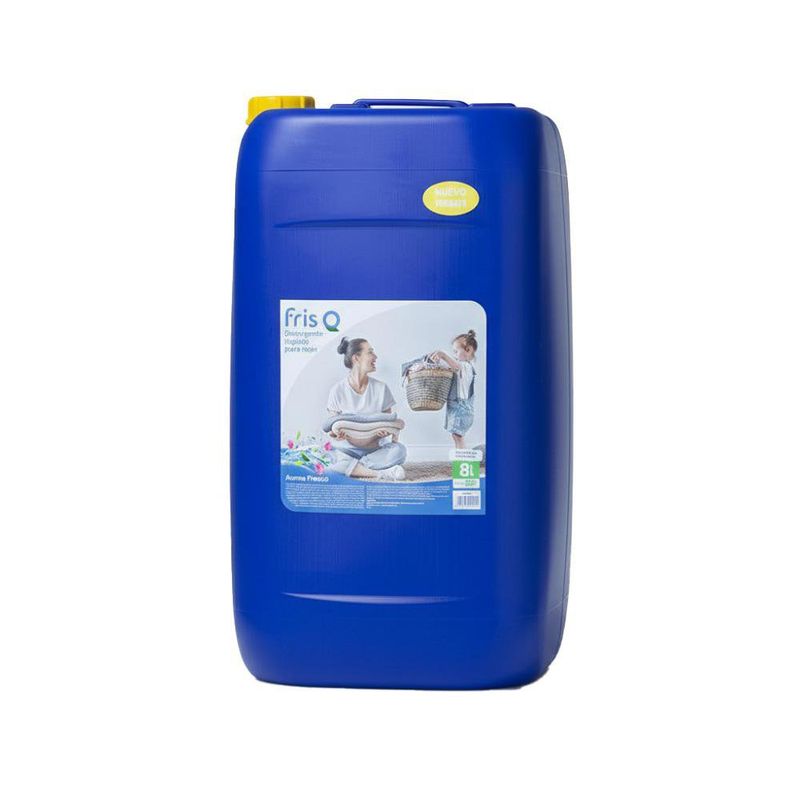Detergente para Ropa Aroma Fresco 8 Gal