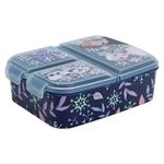 Contenedor con 3 Compartimientos Frozen